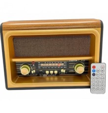 Everton Rt-827bt Usb/sd/fm/bluetooth Destekli Kumandalı Nostaljik Radyo