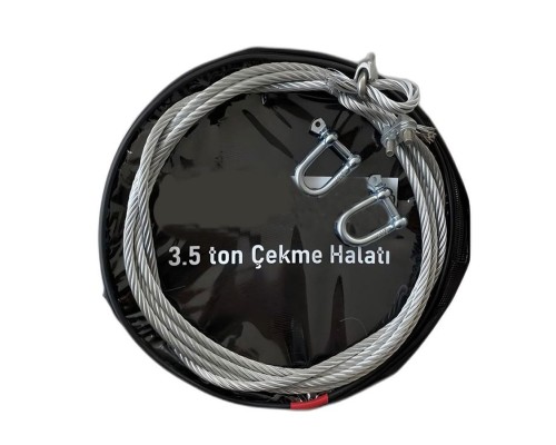 Oto Çekme Halatı 3.5 Ton