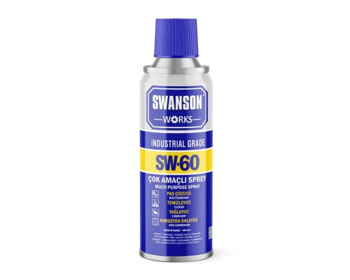 Swanson Works Sw-60 200 ML