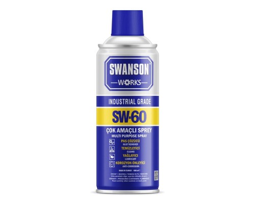 Swanson Works Sw-60 400 ML