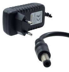 12v 1.2a Dc Standart Adaptör 5.5*2.5 Uç