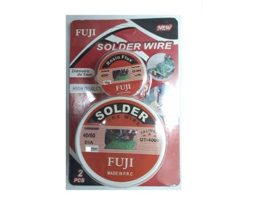 İşgör Solder Wire Lehim Teli Ve Pastası 2li Set