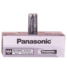 Panasonic İnce Pil Aaa 60lı Paket