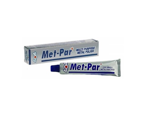 404 Met Par Metal Parlatıcı Krem Cila - 50 Gr