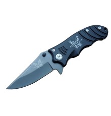 Benchmade F21 Çakı Sibirya 17,5 cm Manuel, Kemerlikli