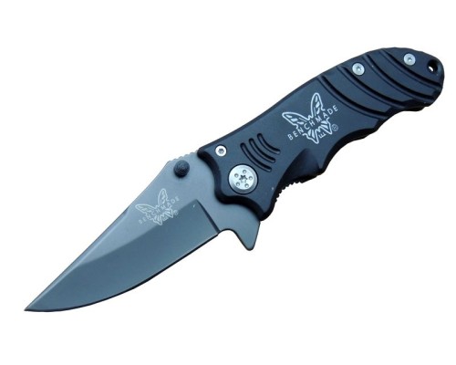 Benchmade F21 Çakı Sibirya 17,5 cm Manuel, Kemerlikli