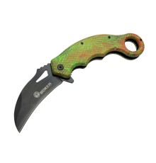 Böker Bukalemun 471B Karambit Kamp Çakı 20 cm - Plastik Sap