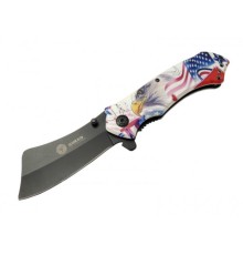 Böker 1-16 Tanto Çakı USA 20 cm Manuel, Kemerlikli