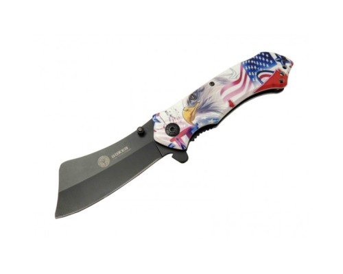 Böker 1-16 Tanto Çakı USA 20 cm Manuel, Kemerlikli