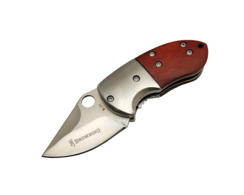 Browning 8-11 Çakı Ahşap Mini 11,5 cm