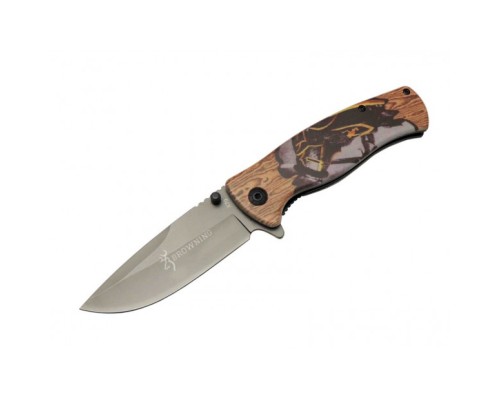 Browning X79B Çakı 20,5 cm Manuel, Kemerlikli