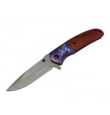 Browning Da301-1 çakı Rnwbv 22,5 Cm Manuel, Kemerlikli