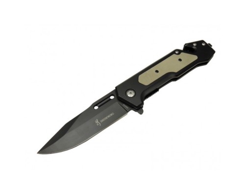 Browning  DA316 Çakı Kurtarma 22,5 cm  Manuel, Kemerlikli