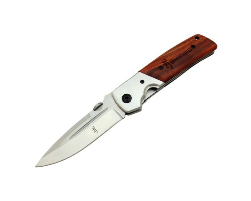 Browning DA50 Çakı 22,5 cm Manuel, Kemerlikli