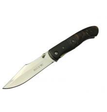 Buck Bk-002 çakı Kahve 23 Cm Manuel, Kemerlikli