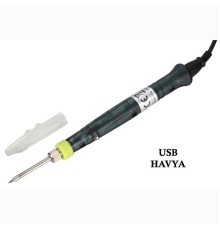 Class 8 Watt Usb İle çalışan Havya