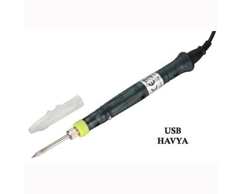 Class 8 Watt Usb İle çalışan Havya