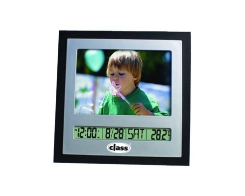 Class Fotoğraf Çerçeveli Termometre