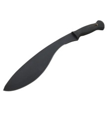 Cold Steel Carbon V Çeliği Kukri / Kukry Dekoratif Bıçak 44 cm - Plastik Kaymaz Sap