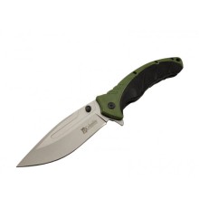 FST-3070-B Kamp Çakısı Fenerli Grn. 21,5 cm Manuel, Kemerlikli