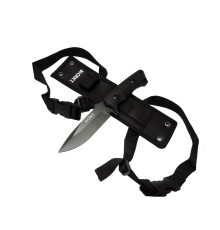 Crkt 1520 Pasific Tactical Outdoor Bıçak 24 cm - Bacak& Kol Kılıflı, Kauçuk Kaymaz Sap