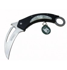 Crkt Blacsrambit Metalik X 0641 Wy Kamp çakısı 23 Cm - Açacaklı, Kılıflı, Kutulu