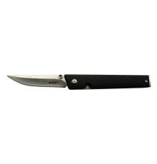 Crkt Ceo 7096 Bk Siyah Kamp çakı 18cm - Manuel, Kemerlikli, Kutulu