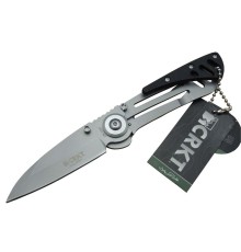 Crkt Cr 0087 Bk Kamp çakı 18 Cm - Metal Saplı, Otomatik, Kılıflı