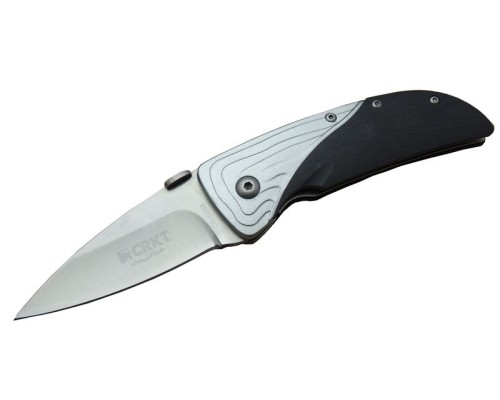 Crkt Cr 0088 Bk Kamp çakı 18 Cm - Manuel, Kılıflı, Kutulu