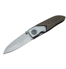 Crkt Cr 0145 Kamp çakı 18 Cm - Ahşap Saplı, Kılıflı, Kutulu