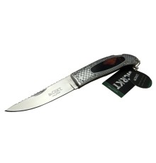 Crkt Cr 0190 Khv Kamp çakı 20 Cm - Sedef & Metal İşlemeli Sap, Kılıflı, Kutulu