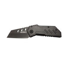 Crkt Nano 222bn Bk Siyah Kamp / Outdoor çakı 14cm - Manuel, Kemerlikli, Metal Sap