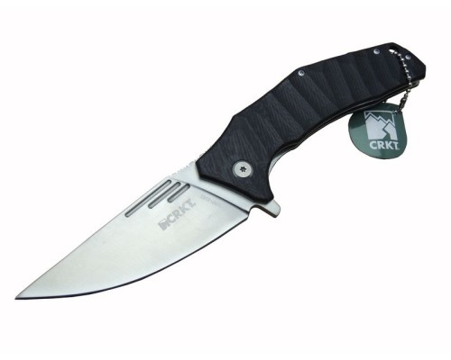 CRKT Onslaught MRF 3362 Outdoor Çakısı 23 cm - Fiber Sap, Otomatik, Tekstil Kılıf