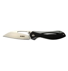 Crkt Pleroma 821A BK Kamp / Outdoor Çakı 18cm - Manuel, Kemerlikli, Kutulu