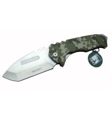 CRKT Praetorian M 1960-2 Kamuflaj Outdoor Çakı 23 cm - Kılıflı, Kutulu