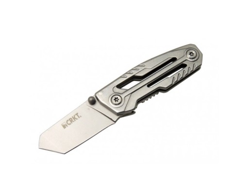 Crkt Trasher 1065BK Kamp Çakı 11,5 cm - , Metal Sap