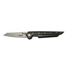 Crkt Wing 3301 BK Siyah Kamp / Outdoor Çakı 18cm - Manuel, Kemerlikli, Metal Sap, Kutulu