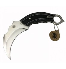 DPX Gear Scorpion X 0580 Karambit Outdoor Bıçak 20 cm - Kılıflı