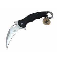 DPX Gear X 0561 Karambit Outdoor Çakı 23 cm - Otomatik, Kılıflı