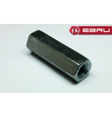 Altıköşe Uzatma Somunu M6x40 - 20 Adet