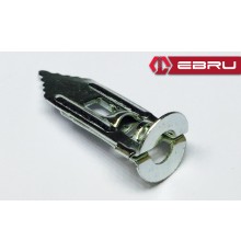 Metal Alçıpan Yaprak Dübel Uzun 4x40 - 100 Adet