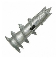 Vidalı Metal Turbolet Dübel 30 mm - 100 Adet