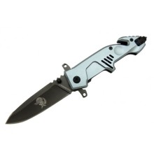 Extrema Mf3 Ratıo  23,5 Cm Kamp / Outdoor çakı 18cm - Yarı Otomatik, Kemerlikli, Kutulu