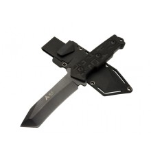 Extreme Tactical A 27 Siyah Outdoor Bıçak 23,5cm - Plastik Sap, Kılıflı