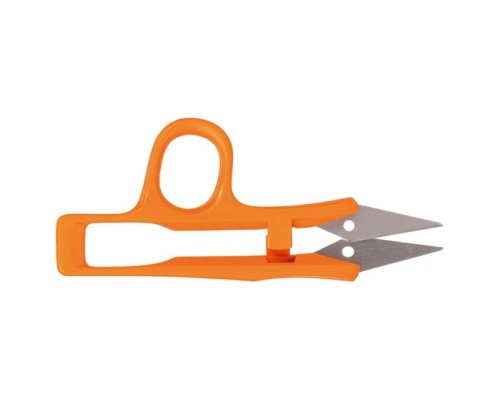 Fiskars 9495 M217 Yaylı İplik Temizleme Makası No: 5 inç / 12,7 cm -