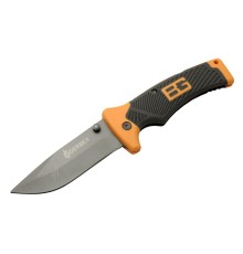 Gerber Bear Grylls 113 Turuncu Kamp çakı 21cm - Manuel, Kemerlikli