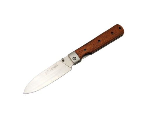 Gerber Knives Japon Şef Çakısı 25 cm , Yarı Otomatik