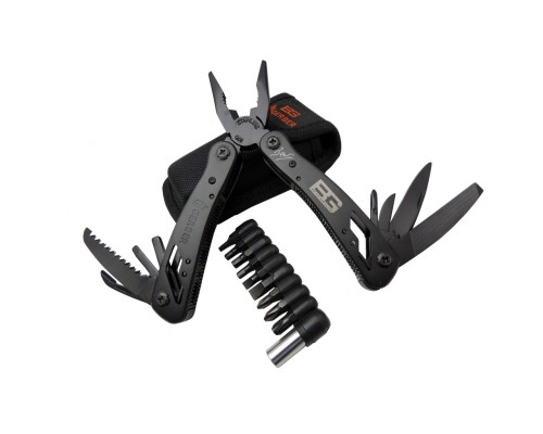 Gerber SA-80 Knives Çok Amaçlı Pense / Çakı - Metal Gövde (Multitool)