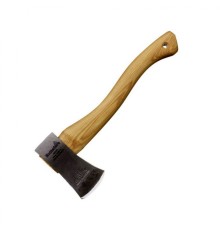 Hultafors Hatchet 840025 Kamp / Outdoor Balta - Ahşap Sap, Kılıflı