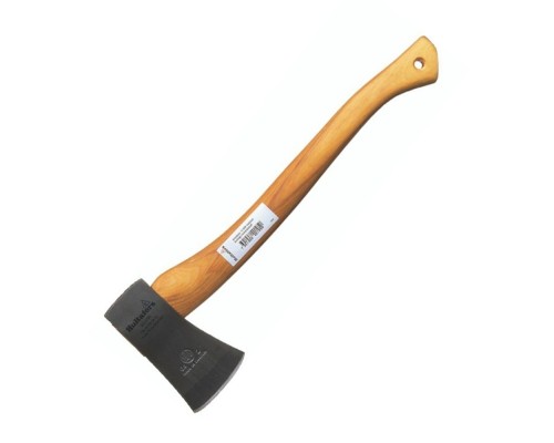 Hultafors Hatchet 840086 Kamp / Outdoor Balta - Ahşap Sap, Deri Kılıf